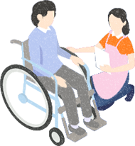 一人の利用者様を一貫して支援できるやりがい